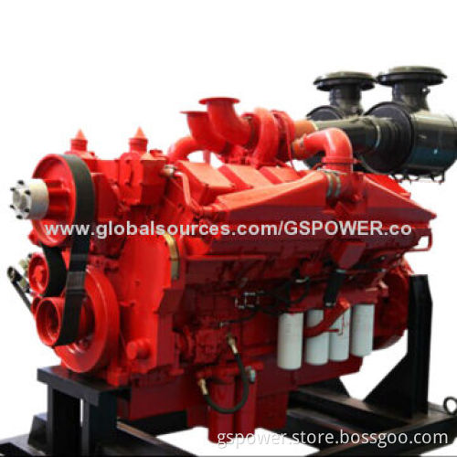 Professional manufacturer of KT38-M1000 marine engine for generator